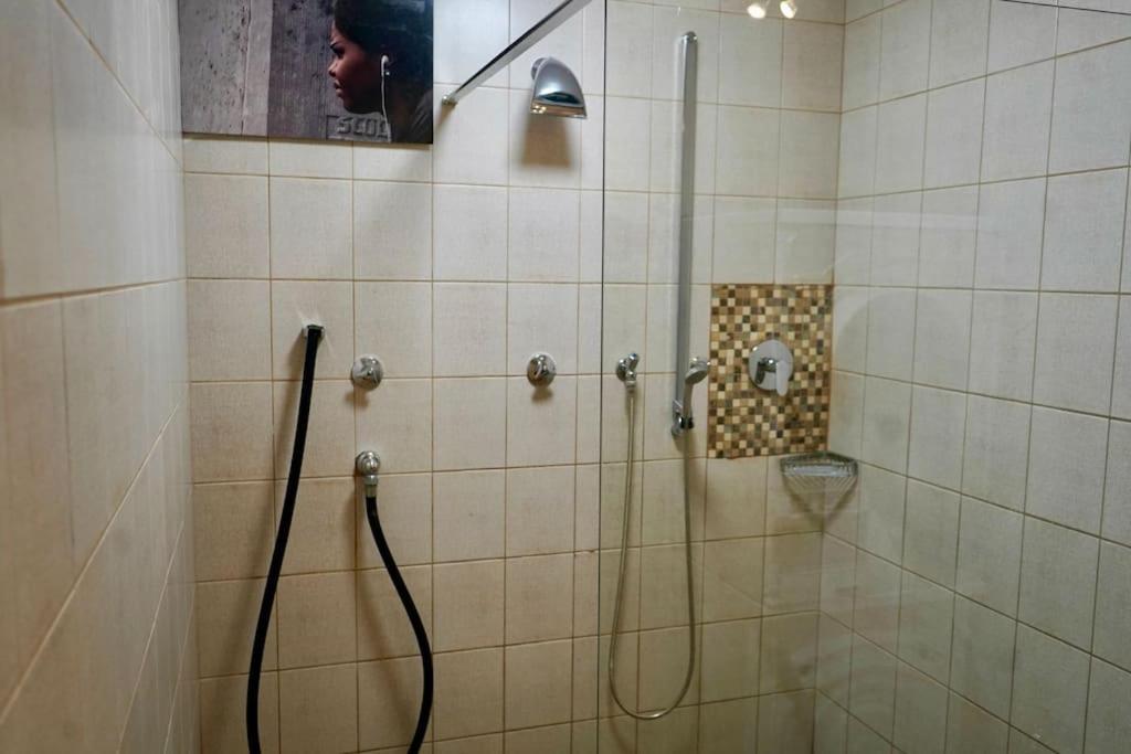 Helle Kellerwohnung Im Gruenen Mit Sauna Köln Exterior foto